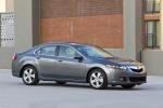 Acura TSX 2008 года